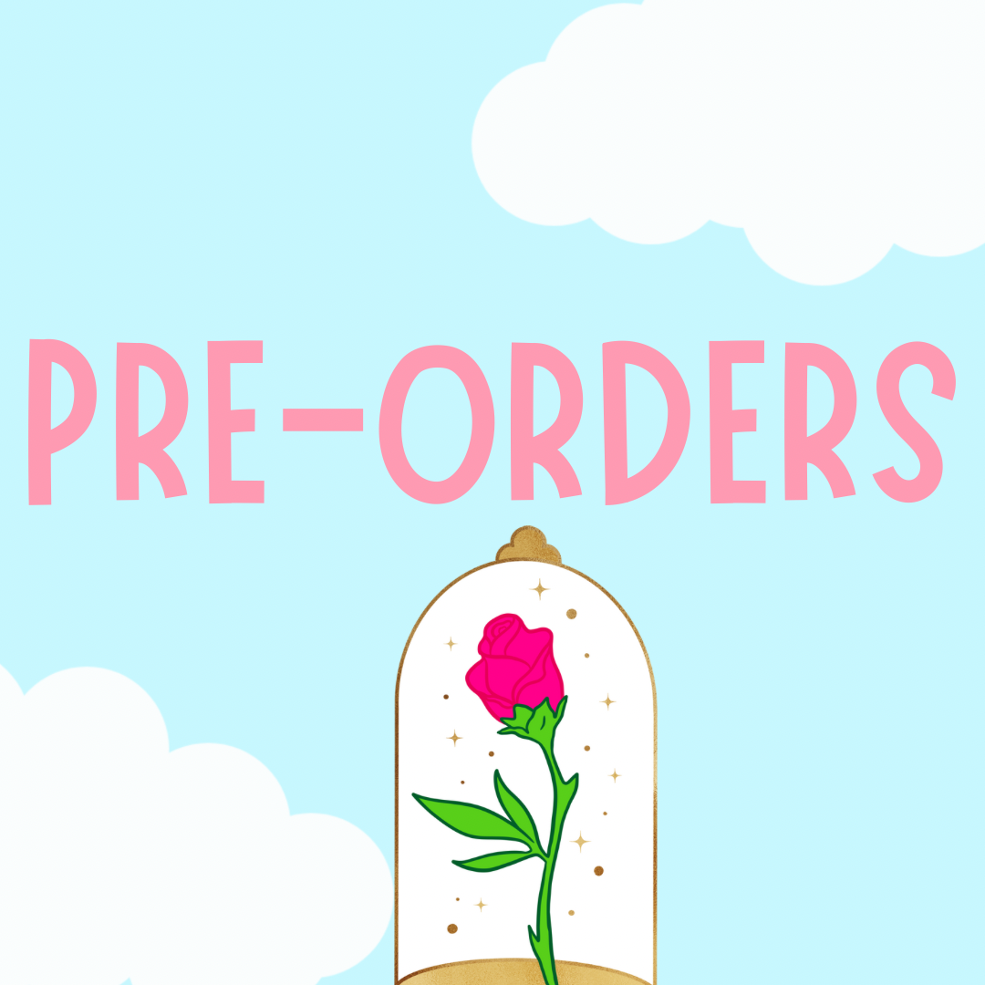 PRE-ORDER