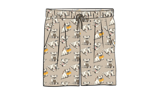 RTS Appa Men's Bamboo Shorts