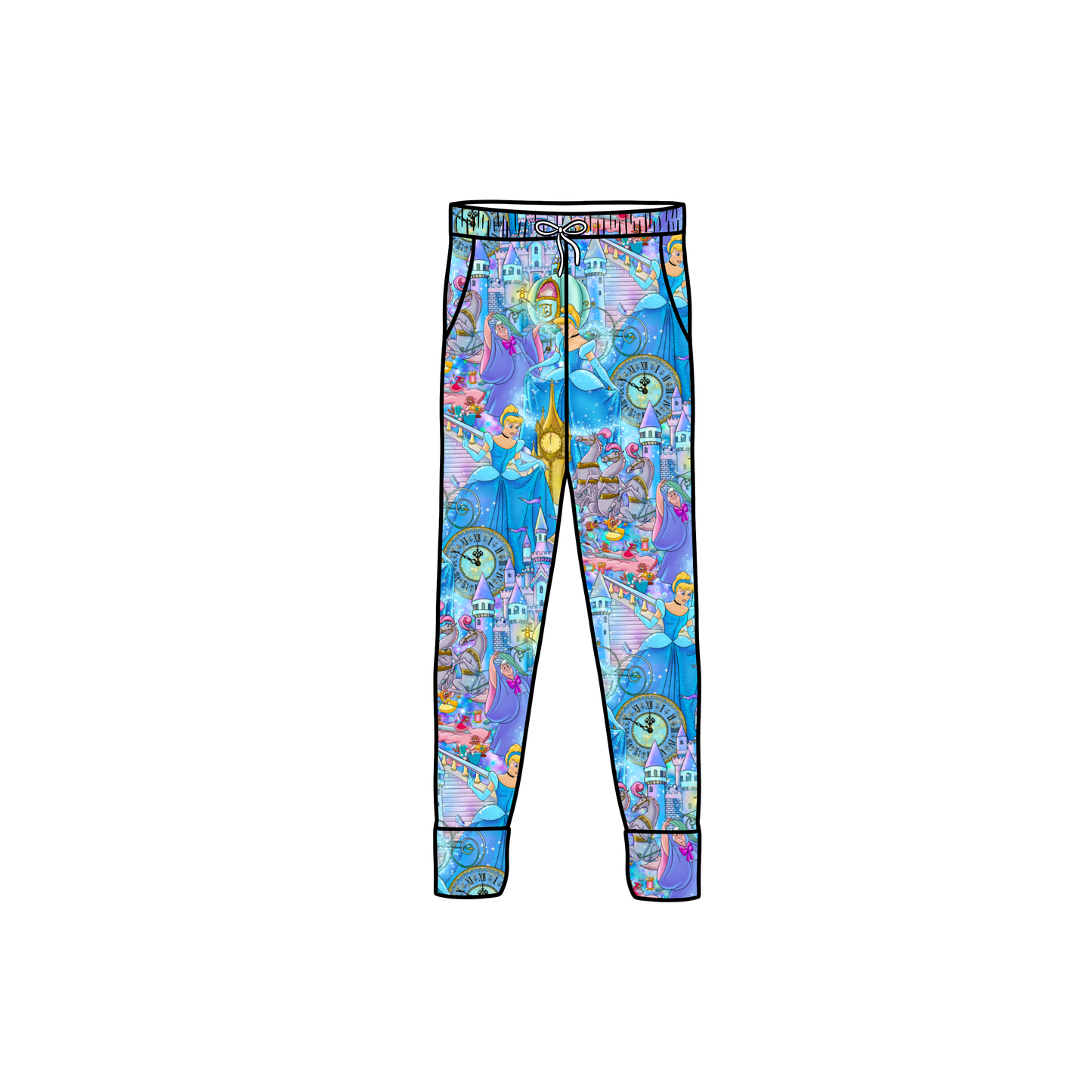 RTS Glass Slipper Adult Joggers