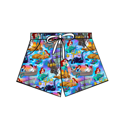 RTS Out of the Sea Women's Lounge Shorts