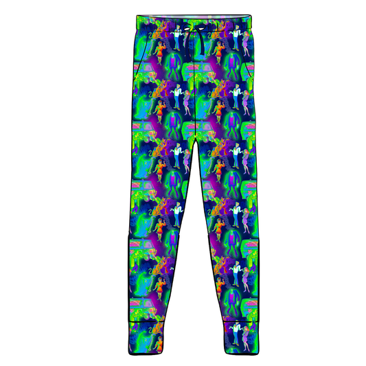 RTS Mystery Gang Women's Joggers