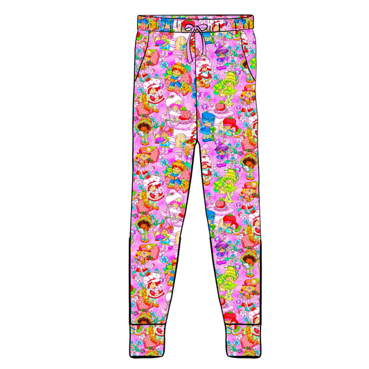 RTS Berry Special Friends Women's Joggers