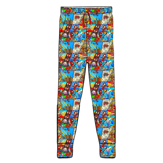 RTS Spidey Women's Joggers