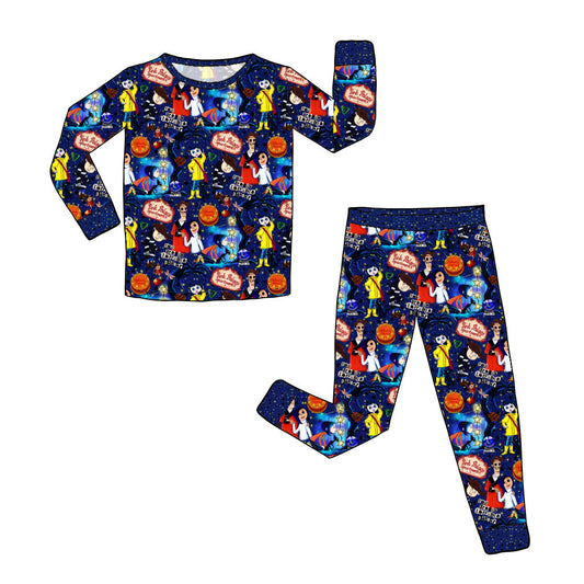 RTS Other Mother Bamboo Long Sleeve and Pants Pajama Set