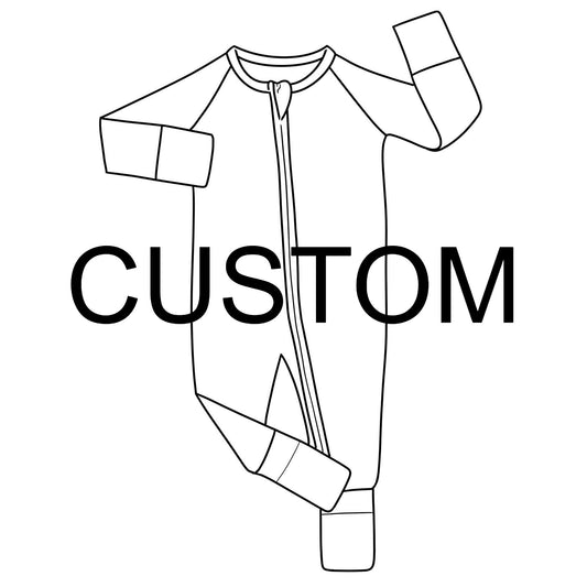 CUSTOM Zip