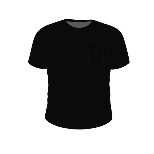 Pre-Order RERUN Onyx Bamboo Adult Tee