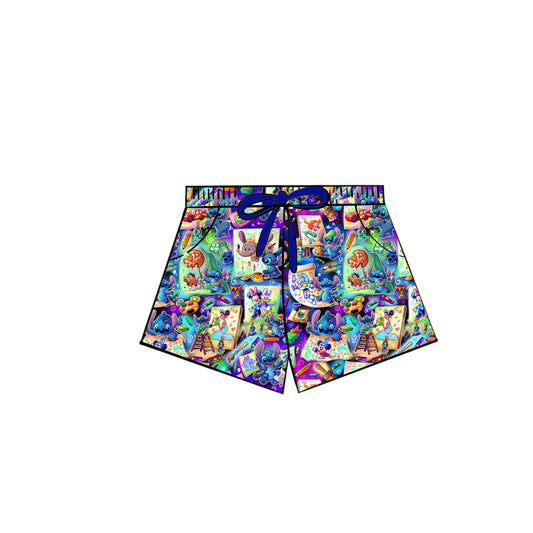 RTS Picasso Women's Lounge Shorts